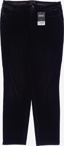 Marc Cain Jeans in 30-31 in Black: front