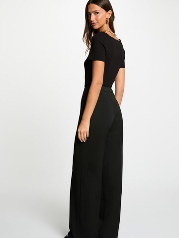 Maglietta '261-DAMOUR' di Morgan in nero