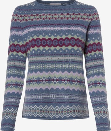 Brookshire Sweater in Mixed colors: front