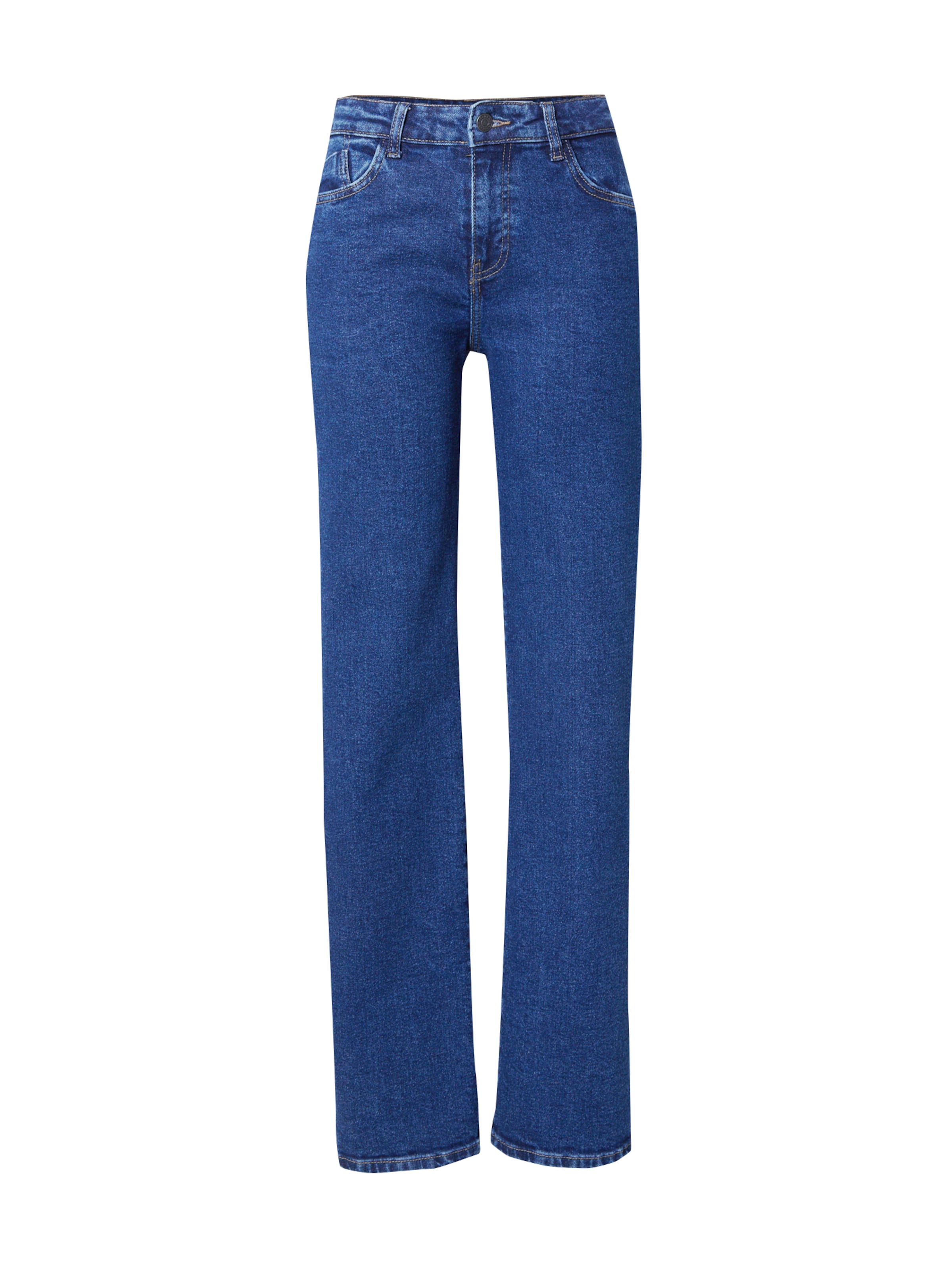 Noisy may Loose fit Jeans 'NMYOLANDA' in Blue: front