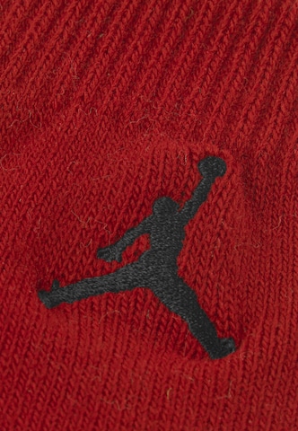 Jordan Set 'JAN' in Rood: voorkant