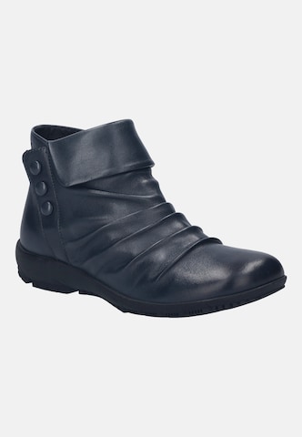 JOSEF SEIBEL Stiefelette 'Charlotte 14' in Blau