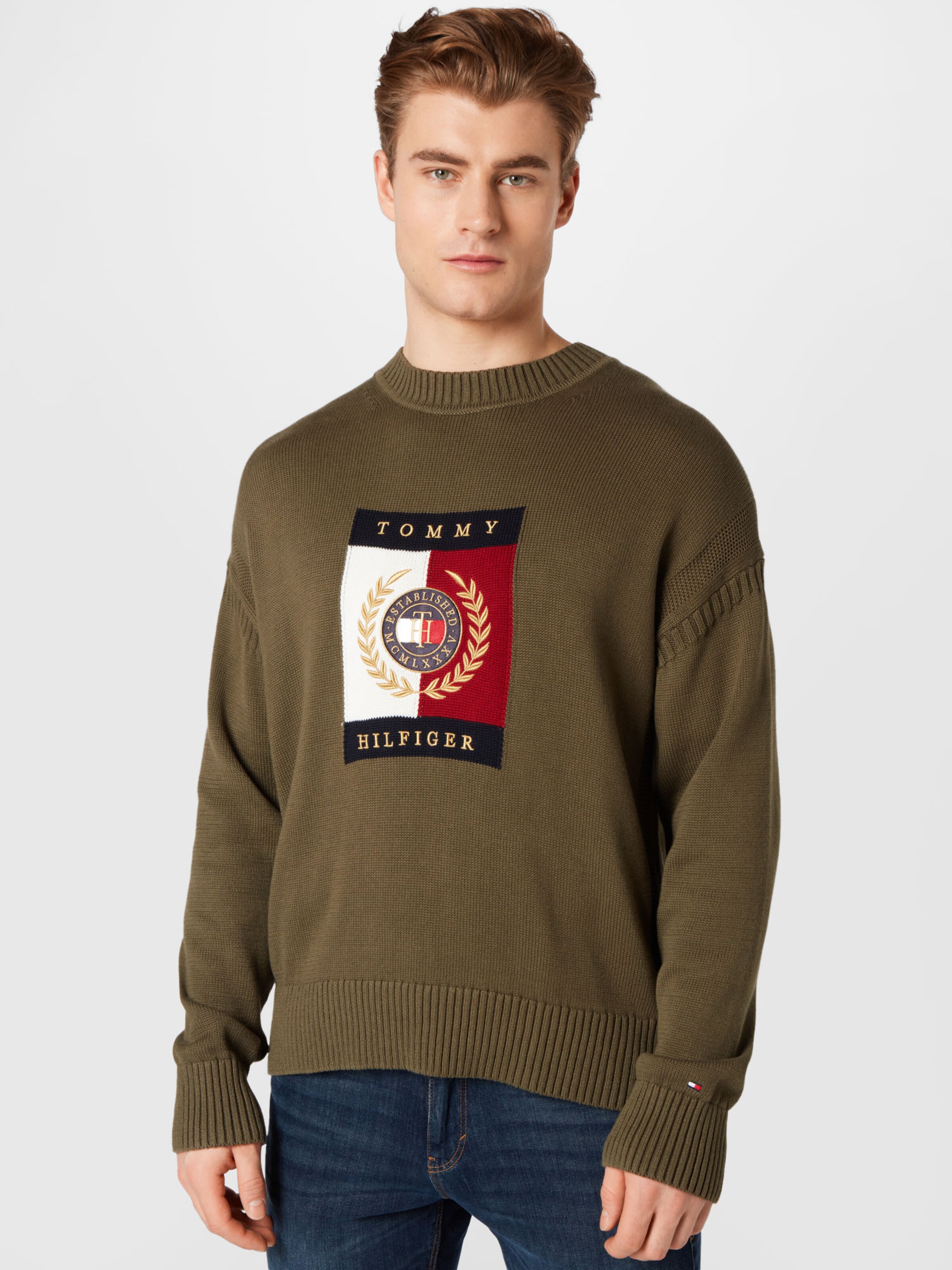 trui tommy hilfiger heren