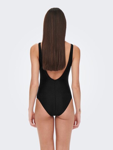 Maillot de bain ONLY en noir