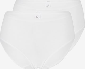 SPEIDEL Panty 'bio.cotton Plus' in White: front