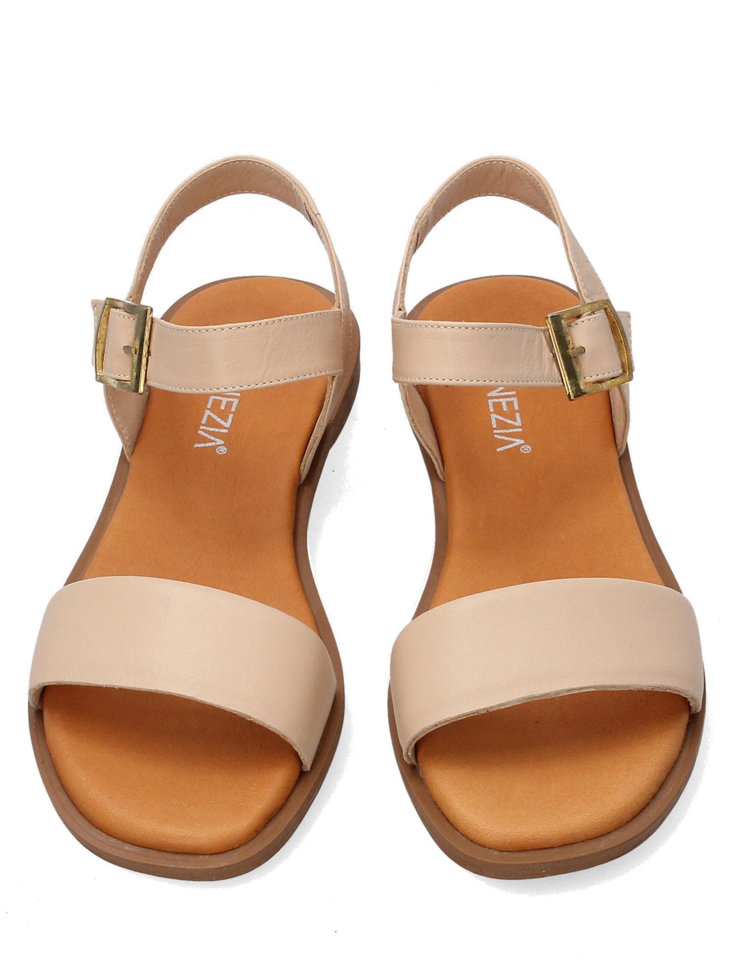 VENEZIA Sandals in Beige