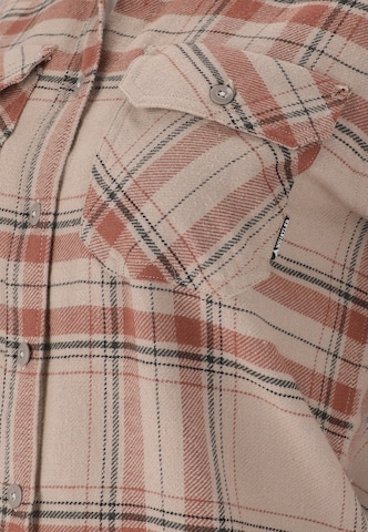 Whistler Regular fit Multifunctionele blouse 'Jamba' in Beige