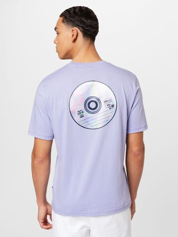 T-Shirt 'Vibes' BOSS Orange en violet