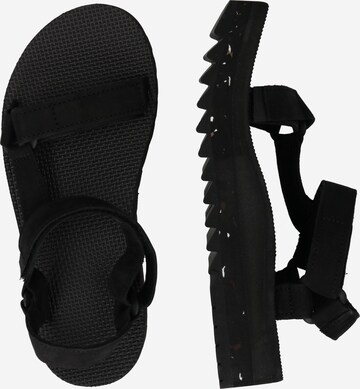 TEVA Trekking sandal 'Universal Ceres' in Black