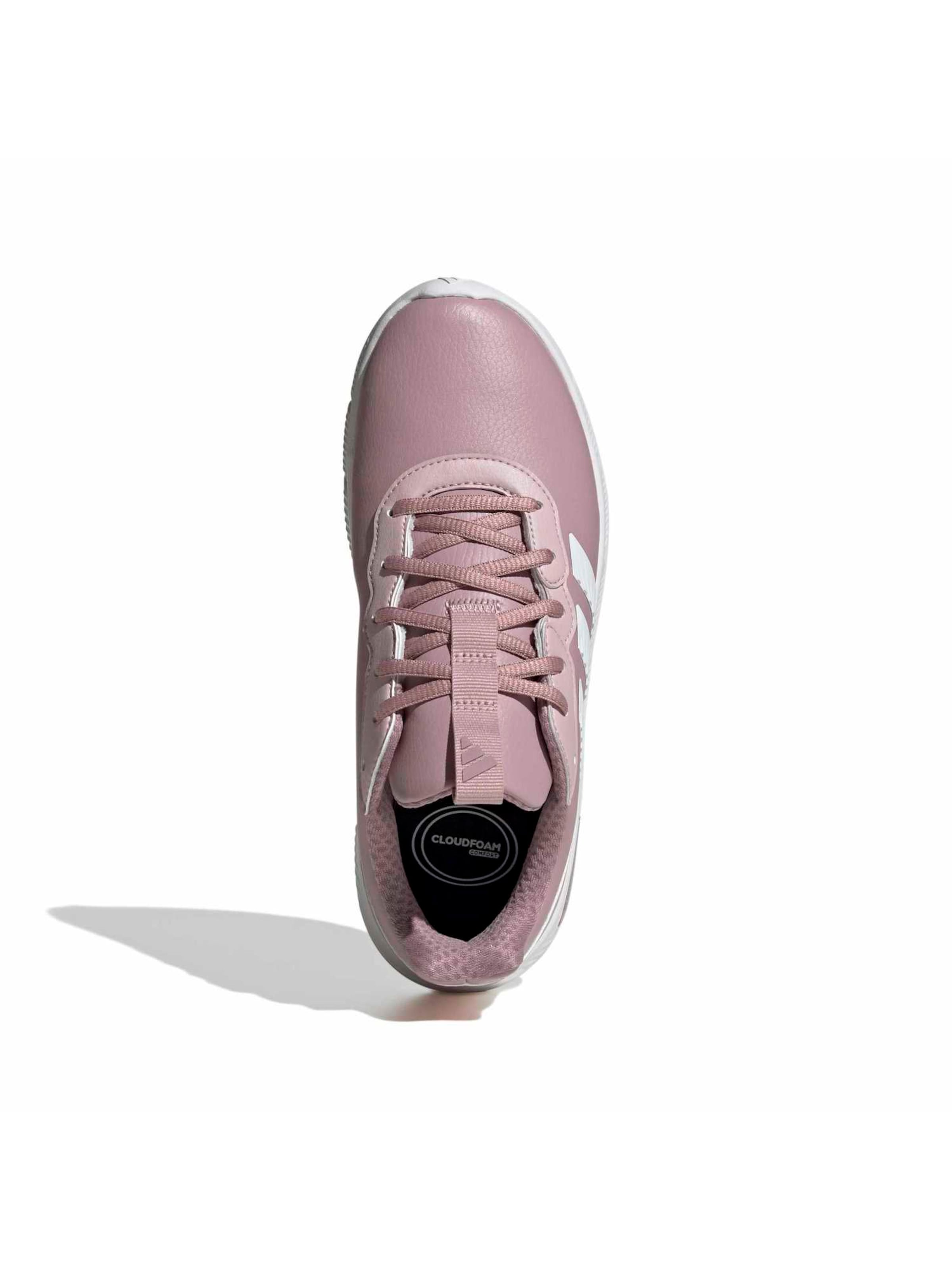 ADIDAS SPORTSWEAR Sneakers laag 'CLOUDFOAM FLEX - LACES' in Lila