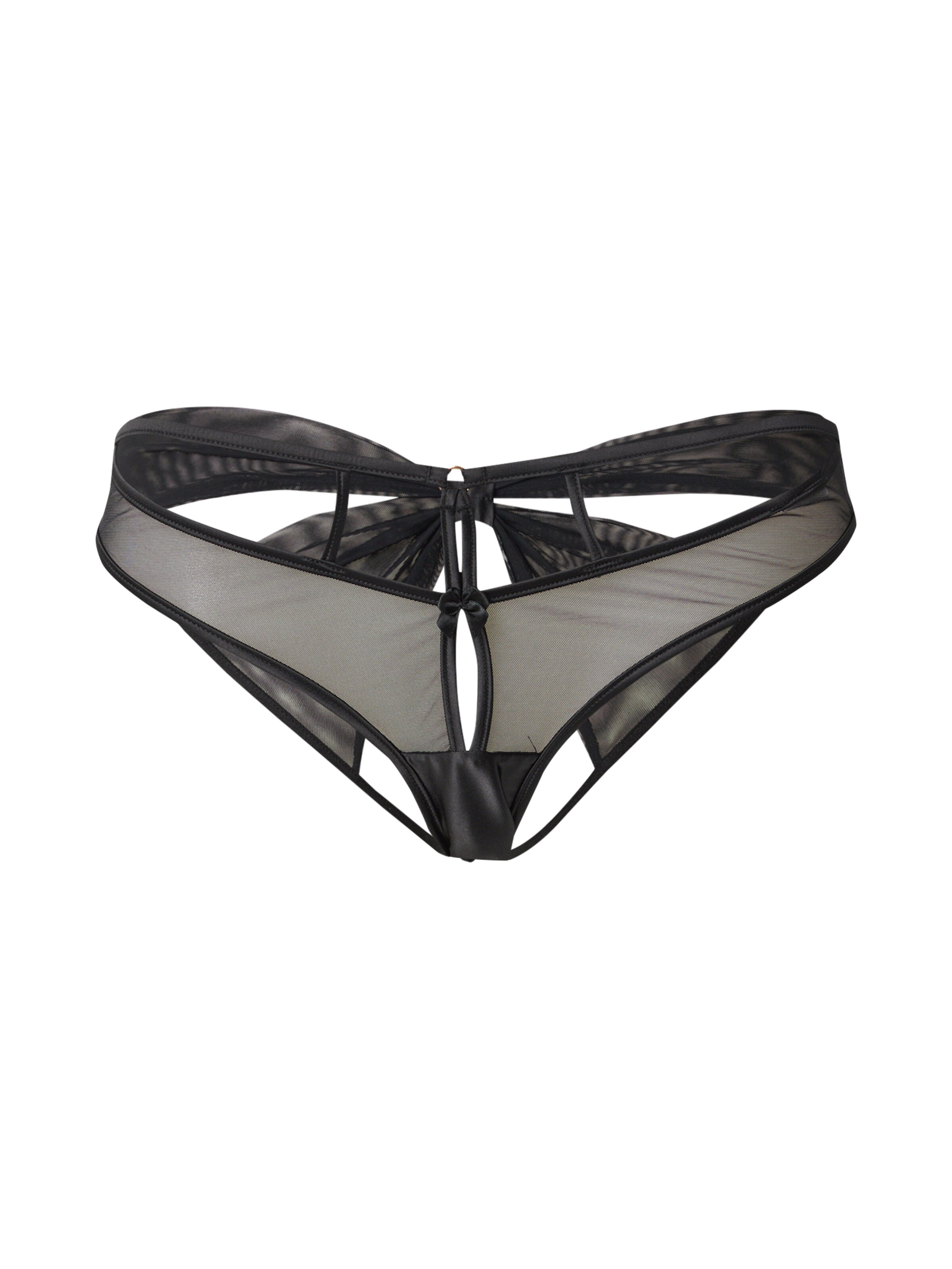 Hunkemöller Slip 'Vienna' i sort: forside