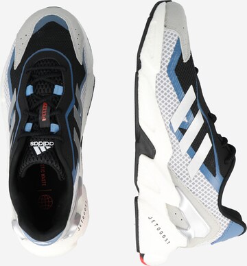 ADIDAS SPORTSWEAR Madalad ketsid 'X9000L4 U', värv must