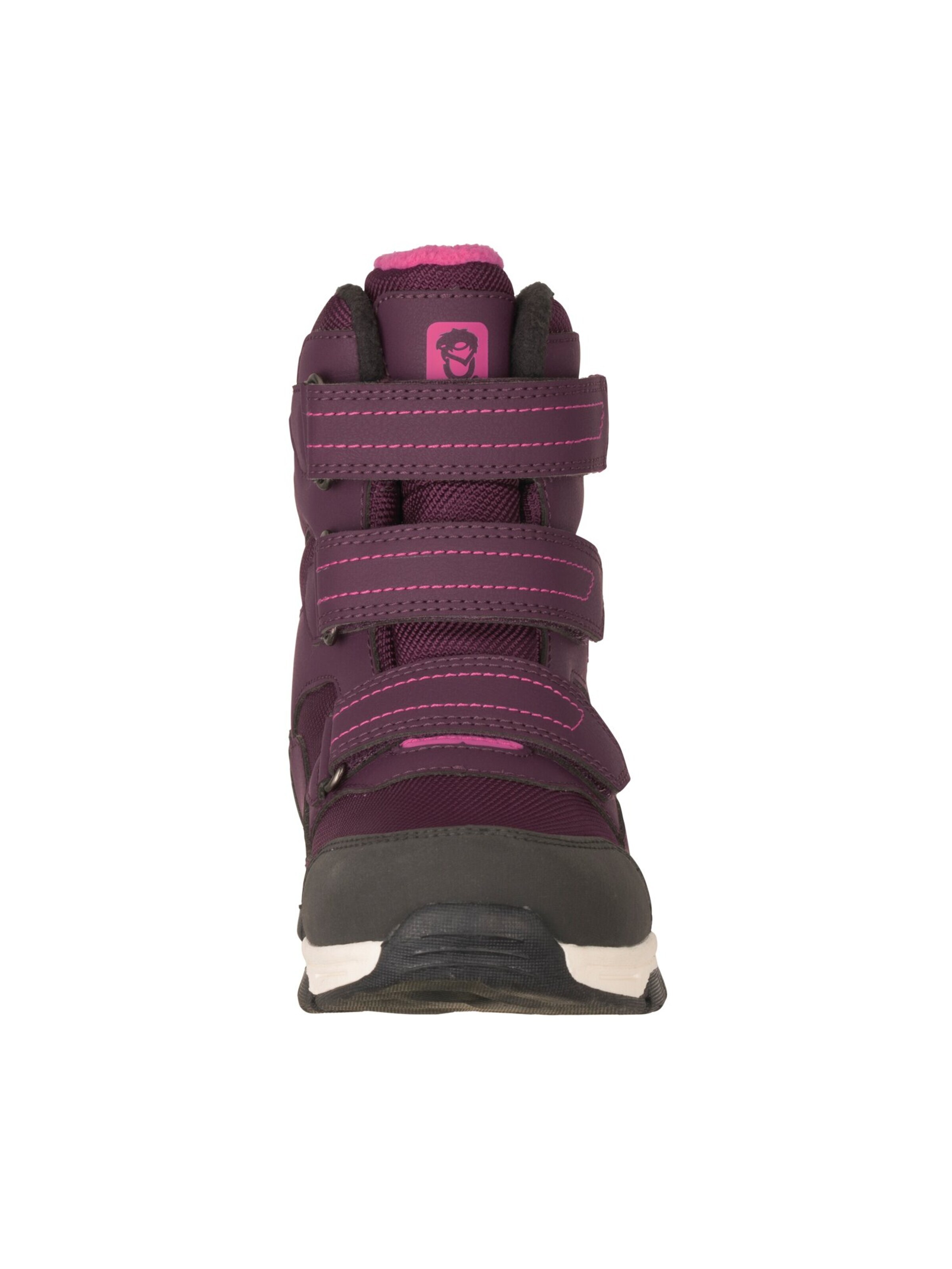 TROLLKIDS Snowboots in Lila