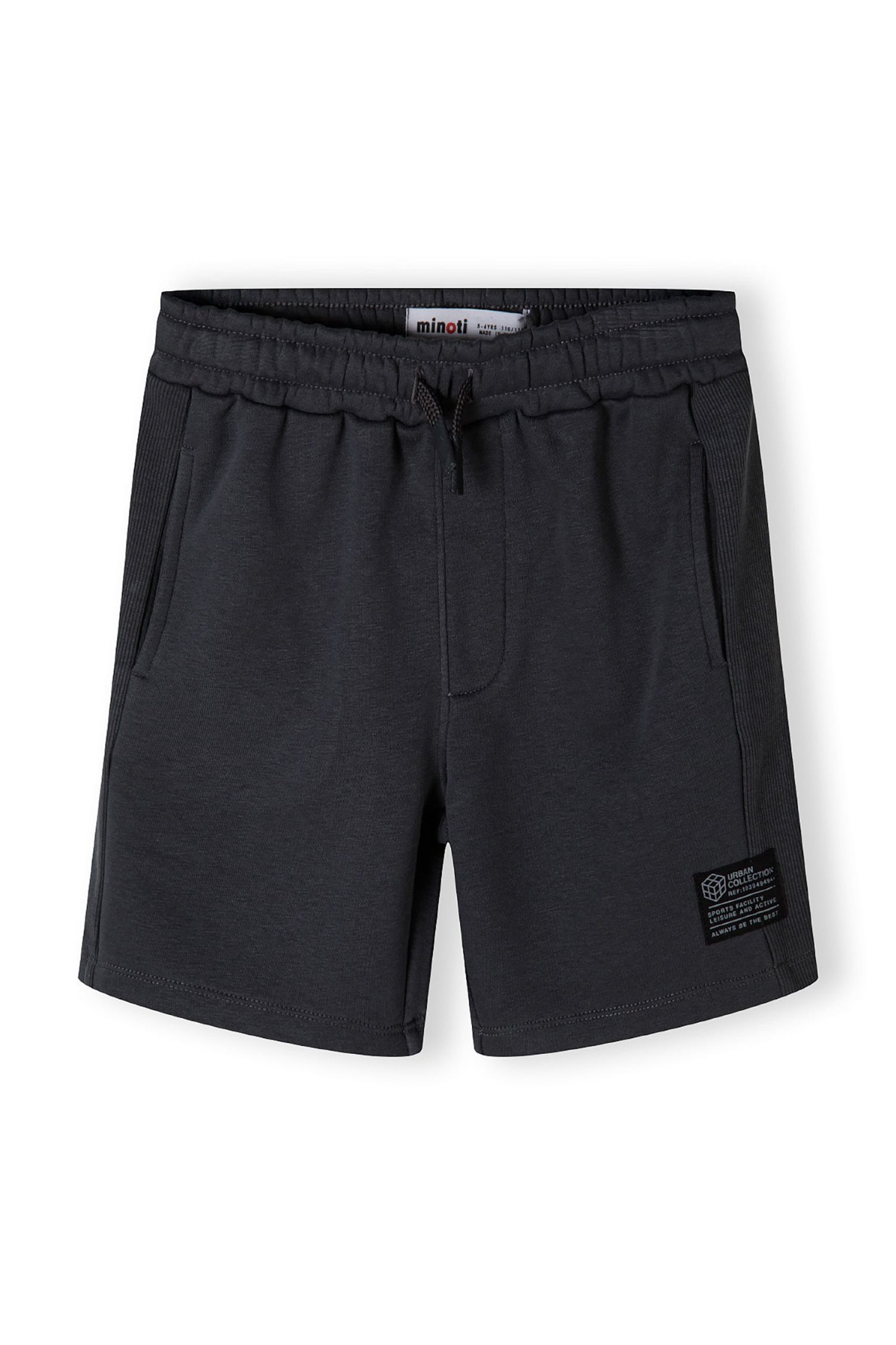 MINOTI regular Παντελόνι σε γκρι: μπροστά