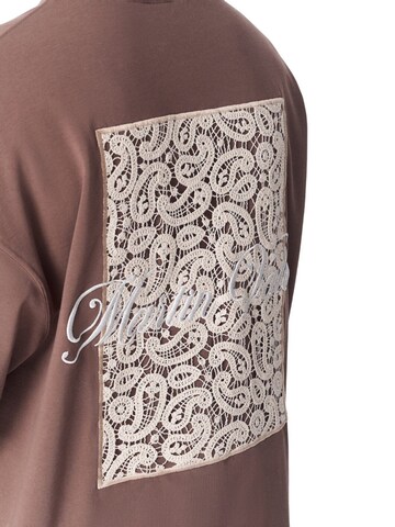 MARTIN VALEN Shirt in Bruin