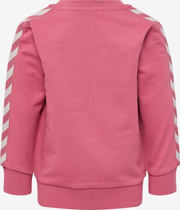 Hummel Trainingsanzug in Pink