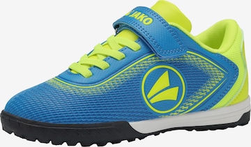 JAKO Fußballschuh in Blau: Vorderseite