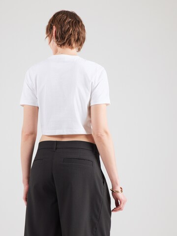 balts Calvin Klein Jeans T-Krekls