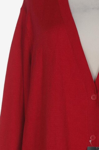 Ulla Popken Sweater & Cardigan in 7XL in Red