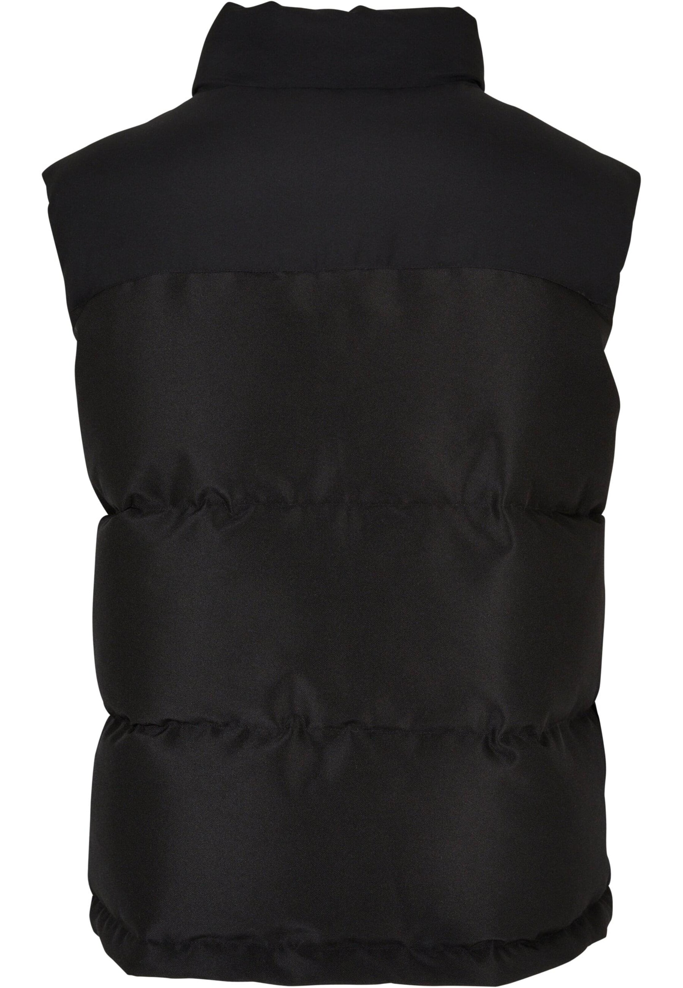 Starter Black Label Weste in Schwarz