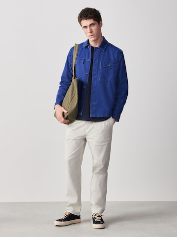 Next Between-season jacket in Blue