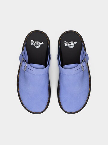 Dr. Martens Сандали 'ZebZag' в синьо