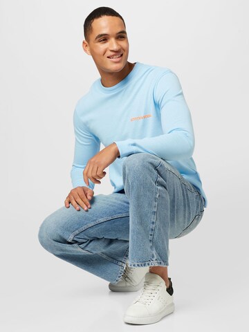 JUST JUNKIES Loosefit Jeans in Blau