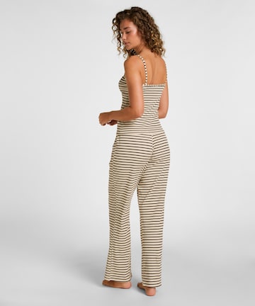 Hunkemöller Pajama in Brown