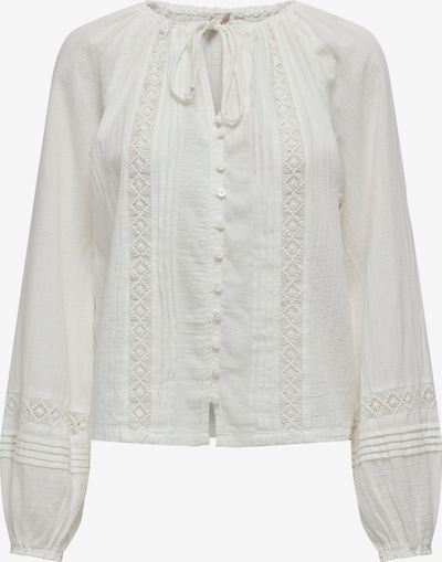 Palaidinė 'ONLPovla' iš ONLY, spalva – balta, Prekių apžvalga