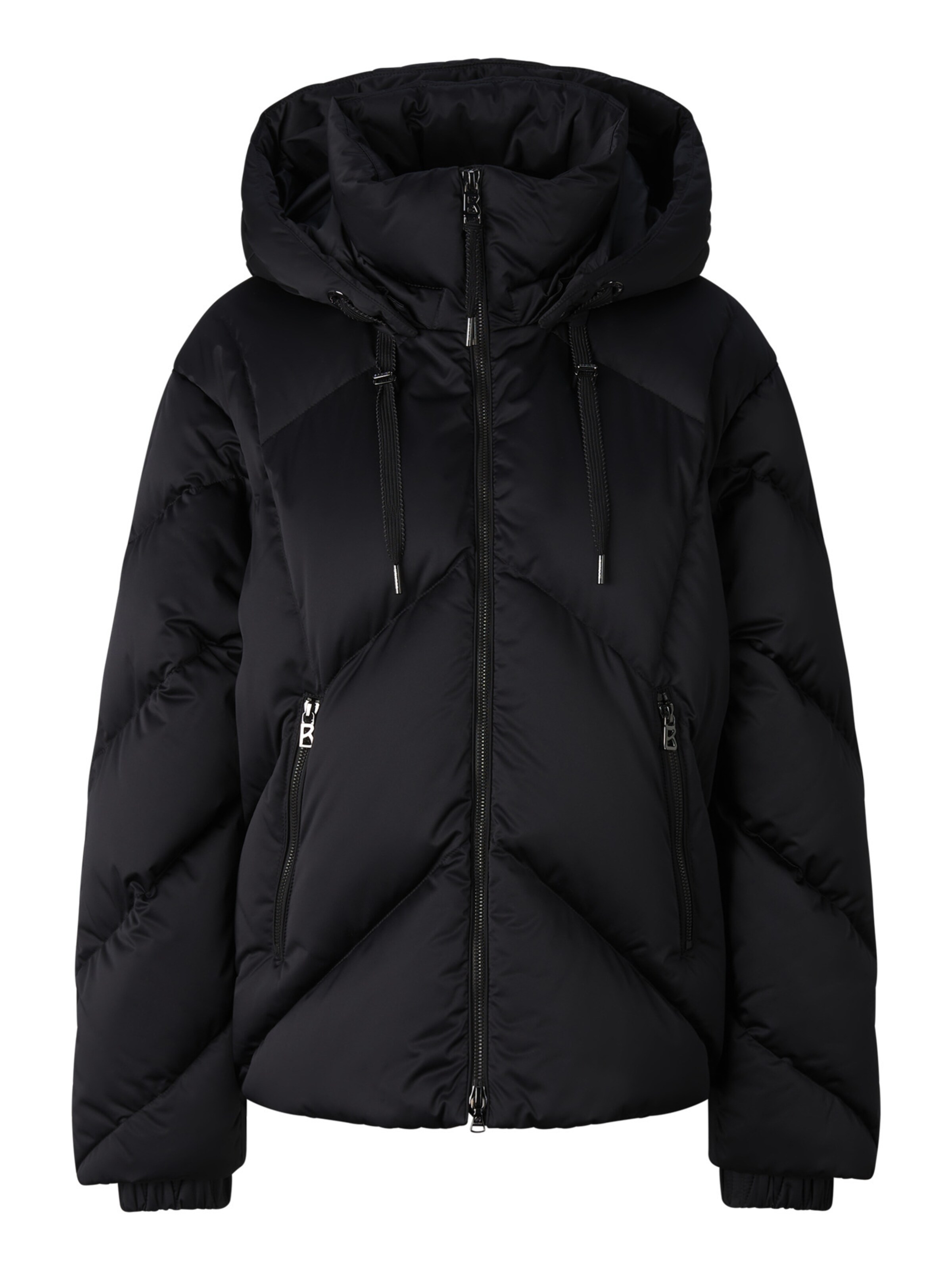 BOGNER Winter Jacket ' Georgia ' in Black: front