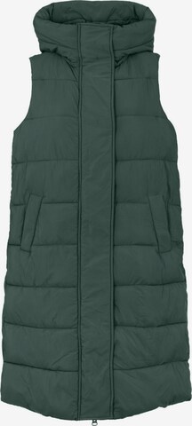 Y.A.S Vest 'Liro' in Green: front