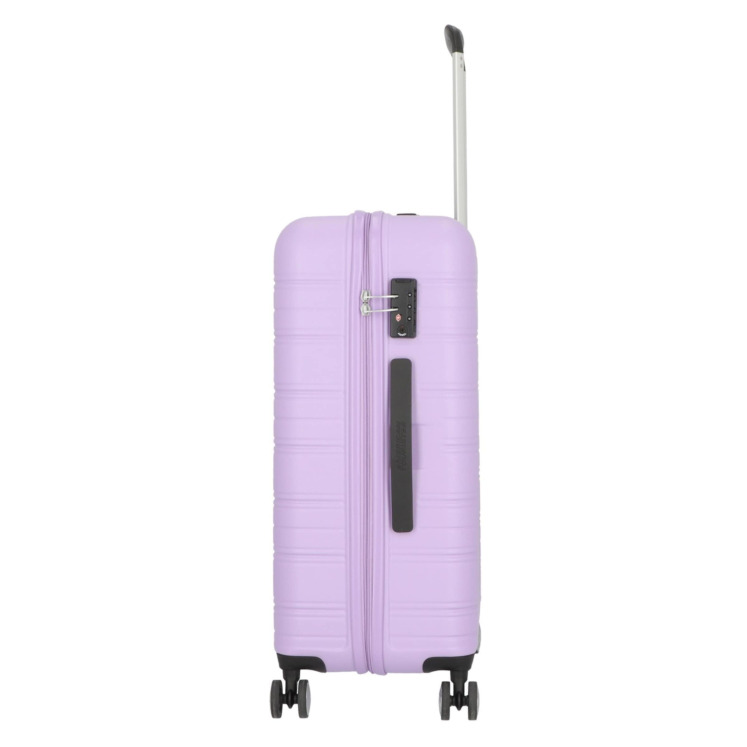 American Tourister Kofferset in Lila