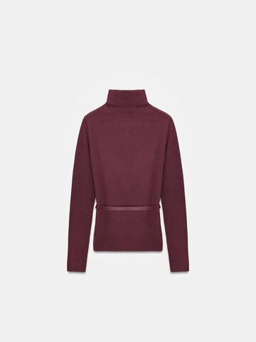 Pullover 'Pullover' di Dilvin in rosso