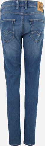 REPLAY Skinny Jeans 'Grover' in Blau