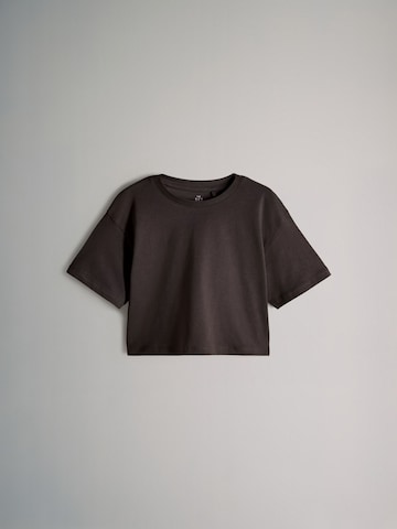 The Set T-shirt i beige