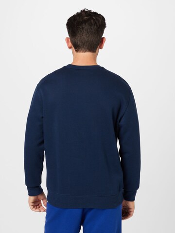 Champion Authentic Athletic Apparel Sweatshirt in Blau