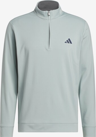 ADIDAS PERFORMANCE Sportpullover in Grün: Vorderseite
