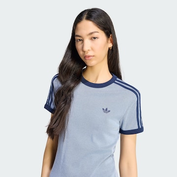 ADIDAS ORIGINALS - Camiseta 'Cali' en azul