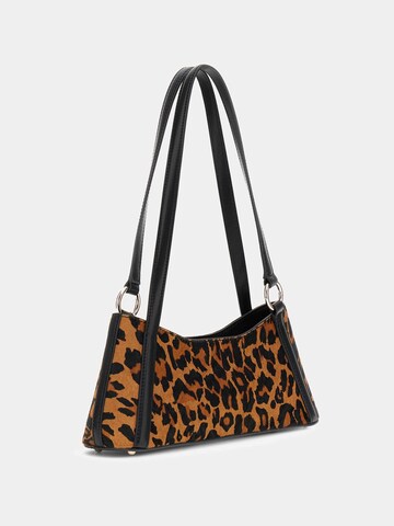 Sac bandoulière 'Domitilla' GUESS en mélange de couleurs