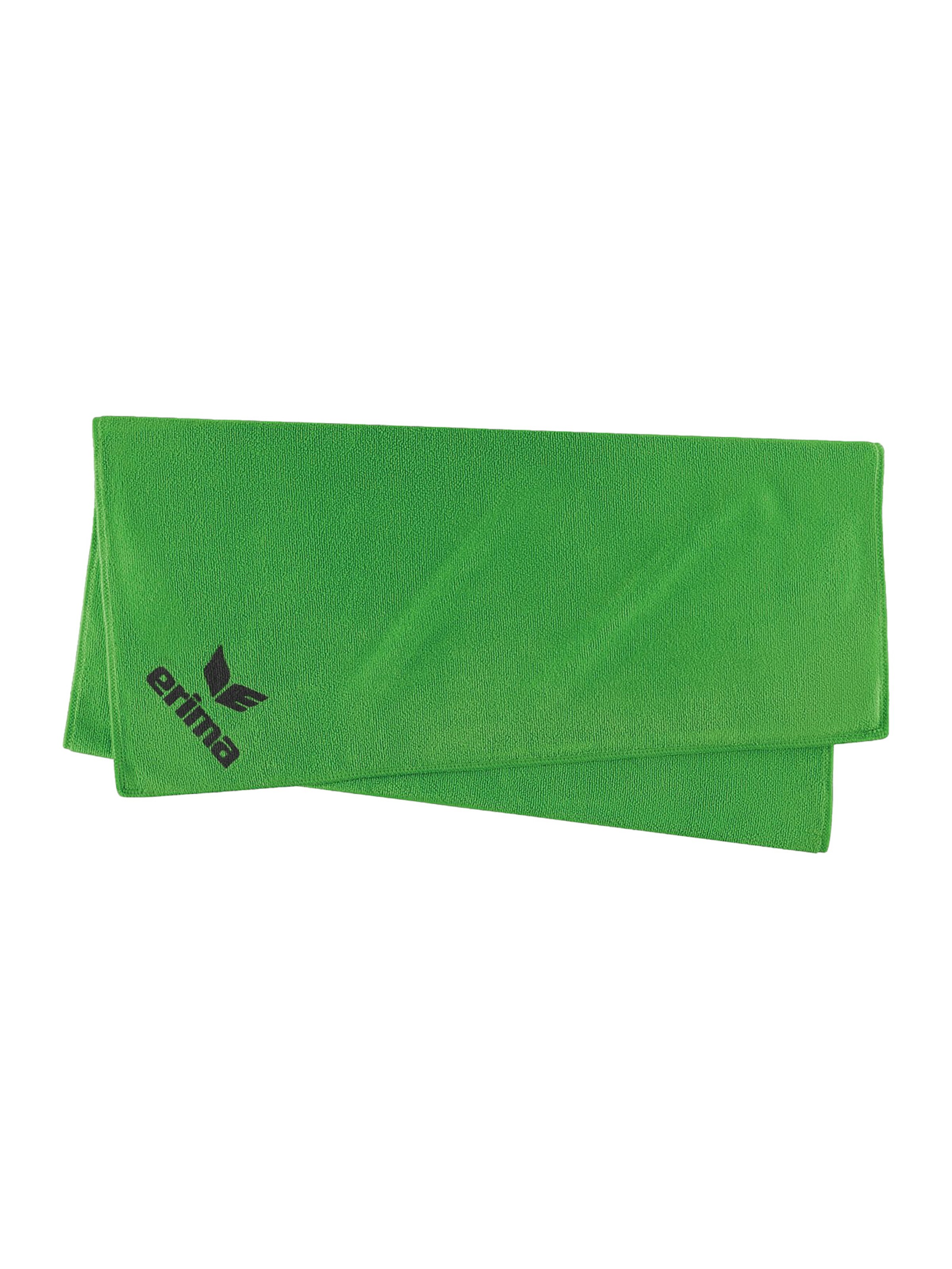 ERIMA Handtuch in Grün: Vorderseite