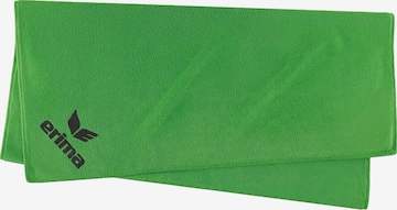 ERIMA Käsipyyhe värissä vihreä: etupuoli