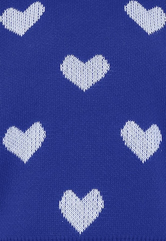 Jalene Sweater in Blue