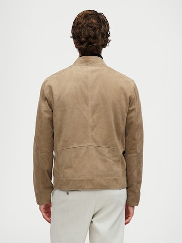 JOOP! Prehodna jakna | bež barva