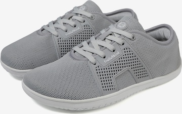 Freiluftkind Athletic Lace-Up Shoes 'Freiluftkind® Hokkaido' in Grey: front