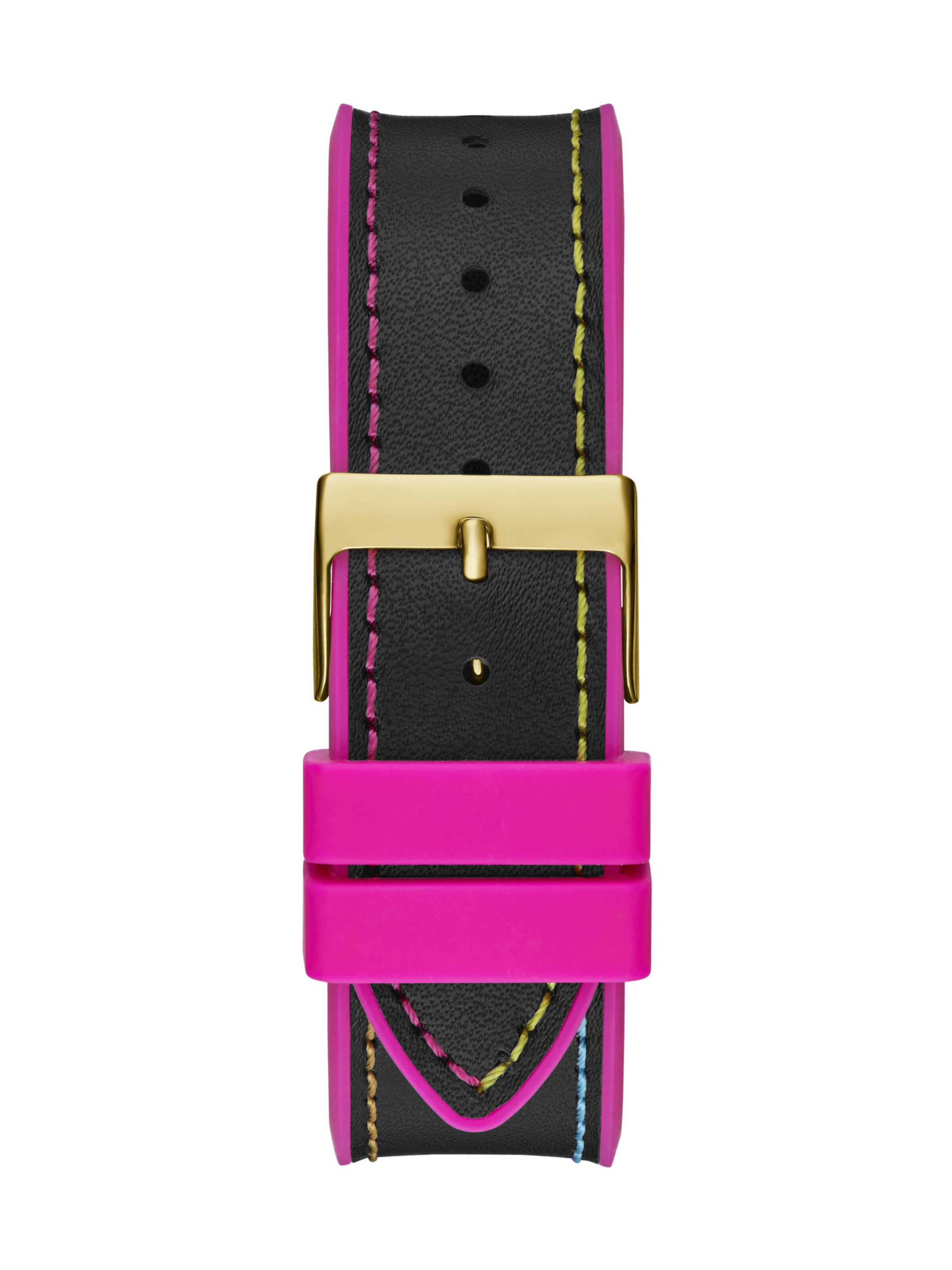 Orologio analogico 'Calaverta' di GUESS in nero