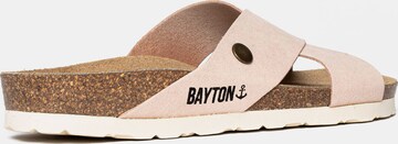 Bayton Pantofle 'Elche' – béžová