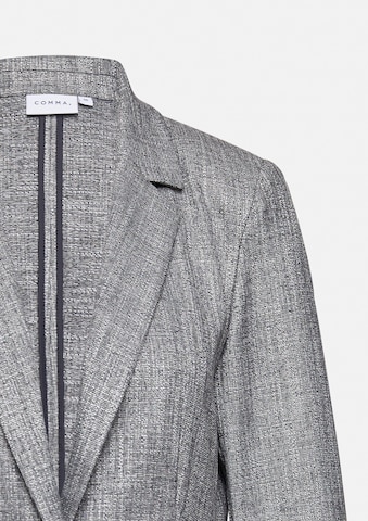 COMMA Blazer in Grey