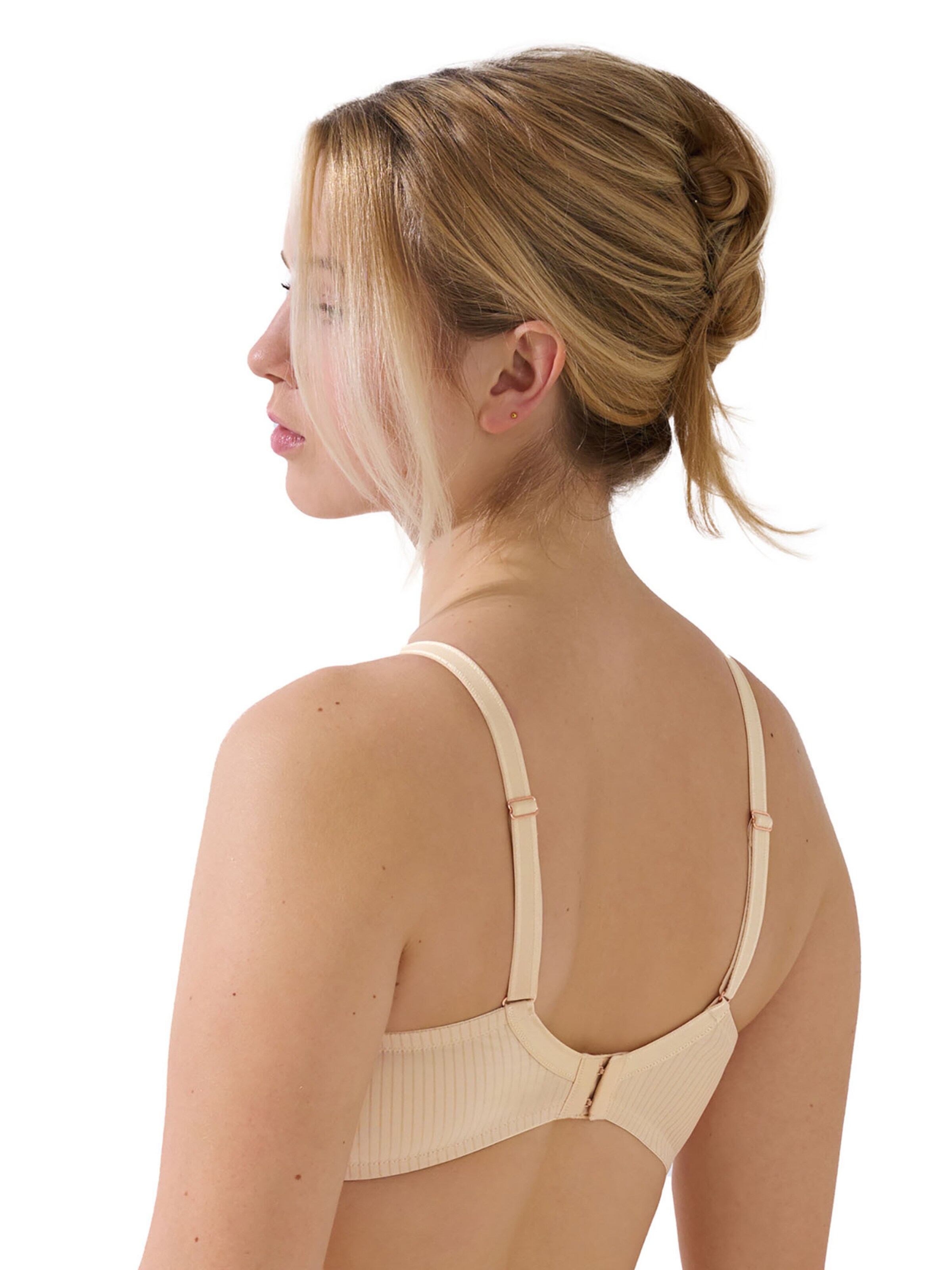 Lisca T-Shirt BH 'Laura'‌‌‌‌‌‌‌‌ in Mischfarben