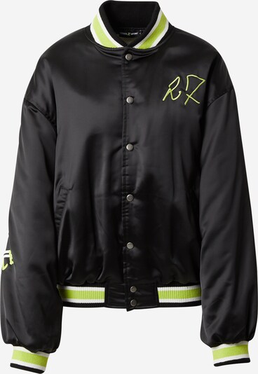 ABOUT YOU x Antonia Between-season jacket 'Nicky' in Lime / Black, Item view