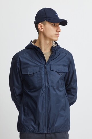 BLEND Tussenjas '20715268' in Blauw: voorkant